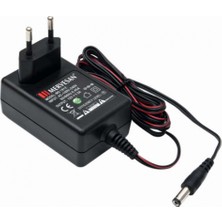 Mervesan MS-1812 12 Volt 1.5 Amper Smps Adaptör