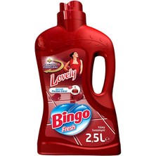 Bingo Yüzey Temizleyici 2.5l Fresh Lovely