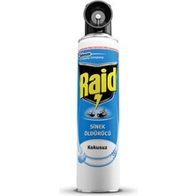 Raid Sineksavar Kokusuz