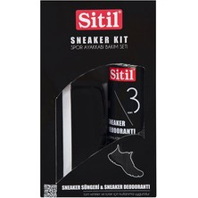Sitil Spor Ayakkabı Bakım Seti