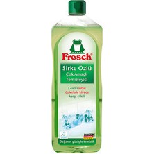 Frosch Çok Amaçlı Yüzey Temizleyici Sirkeli 1 lt