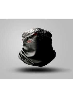Buffalo  Motorcu Buff Maske Outdoor Boyunluk Unisex Bandana