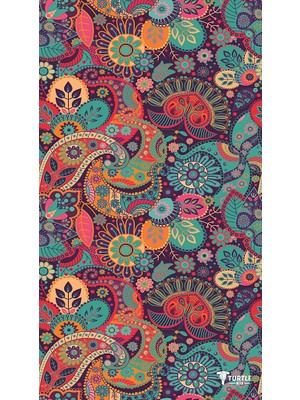 Motorcu Buff Maske Boyunluk Outdoor Boyunluk Unisex Bandana 5'li Paket