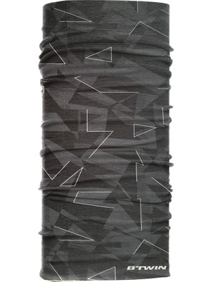 Motorcu Buff Maske Boyunluk Outdoor Boyunluk Unisex Bandana 5'li Paket