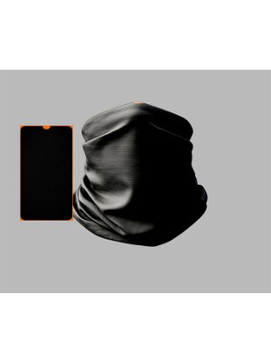 Buffalo Datwork Tasarımlı Unisex Outdoor Boyunluk Motorcu Buff Maske Renkli Dikişsiz Mikro Fiber