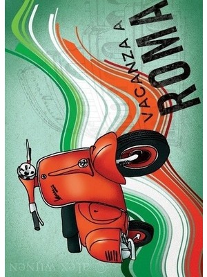 Buffalo Bandana Roma