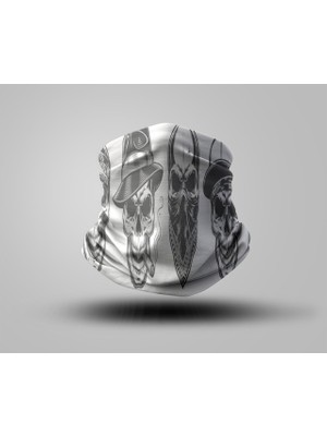 Buffalo Bandanas