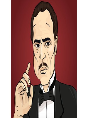 Buffalo Bandana The Godfather