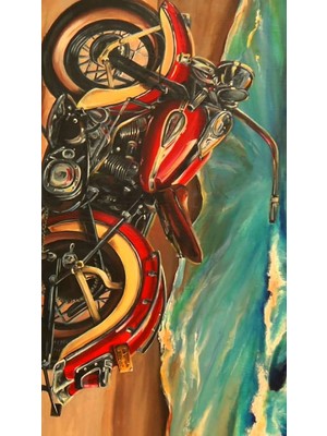 Motorcu Buff Maske Boyunluk Outdoor Boyunluk Unisex Bandana 5'li Paket