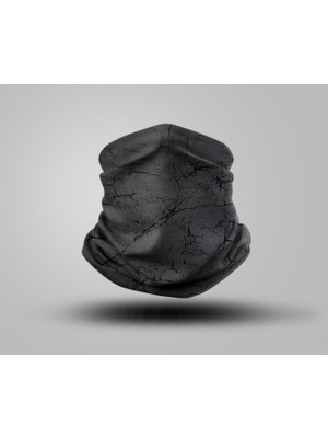 Motorcu Buff Maske Boyunluk Outdoor Boyunluk Unisex Bandana 5'li Paket