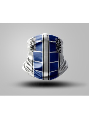 Motorcu Buff Maske Boyunluk Outdoor Boyunluk Unisex Bandana 5'li Paket