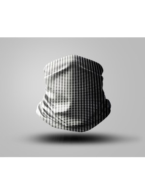 Buffalo  Motorcu Buff Maske Outdoor Boyunluk Unisex Bandana