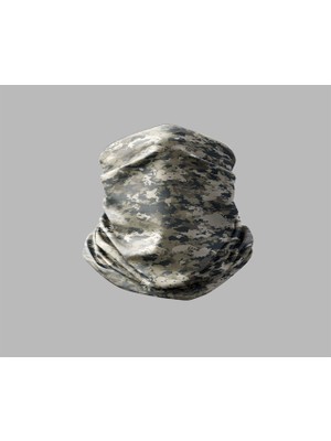 Motorcu Buff Maske Boyunluk Outdoor Boyunluk Unisex Bandana 5'li Paket