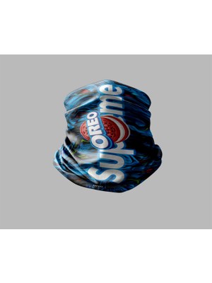 Motorcu Buff Maske Boyunluk Outdoor Boyunluk Unisex Bandana 5'li Paket