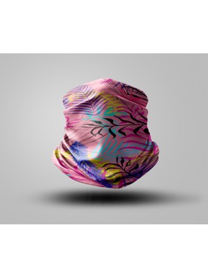 Buffalo  Motorcu Buff Maske Outdoor Boyunluk Unisex Bandana