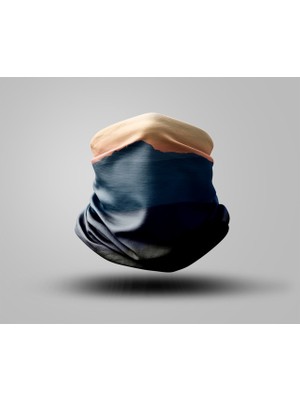 Buffalo  Motorcu Buff Maske Outdoor Boyunluk Unisex Bandana