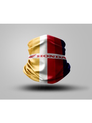 Motorcu Buff Maske Boyunluk Outdoor Boyunluk Unisex Bandana 5'li Paket