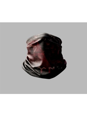 Motorcu Buff Maske Boyunluk Outdoor Boyunluk Unisex Bandana 5'li Paket