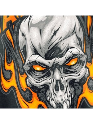 Motorcu Buff Maske Boyunluk Outdoor Boyunluk Unisex Bandana 5'li Paket