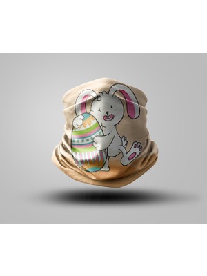 Motorcu Buff Maske Boyunluk Outdoor Boyunluk Unisex Bandana 5'li Paket