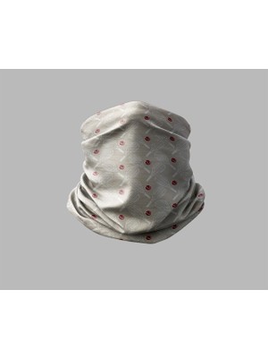Tenis Tasarımlı Motorcu Buff Maske Outdoor Boyunluk Unisex Bandana