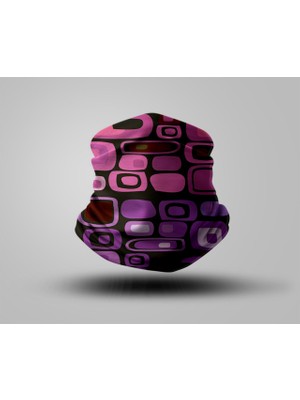 Buffalo  Motorcu Buff Maske Outdoor Boyunluk Unisex Bandana