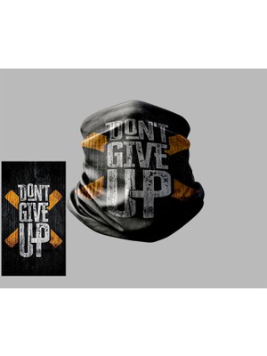 Motorcu Buff Maske Boyunluk Outdoor Boyunluk Unisex Bandana 5'li Paket