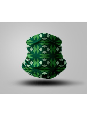 Buffalo  Motorcu Buff Maske Outdoor Boyunluk Unisex Bandana