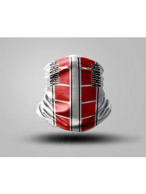 Buffalo  Motorcu Buff Maske Outdoor Boyunluk Unisex Bandana