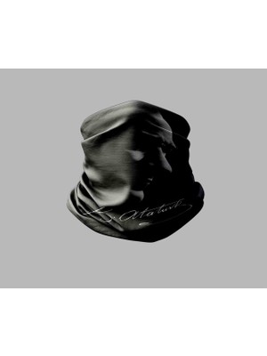 Motorcu Buff Maske Boyunluk Outdoor Boyunluk Unisex Bandana 5'li Paket