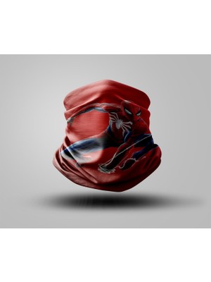 Buffalo  Motorcu Buff Maske Outdoor Boyunluk Unisex Bandana