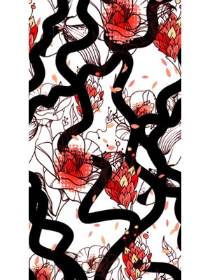 Motorcu Buff Maske Boyunluk Outdoor Boyunluk Unisex Bandana 5'li Paket