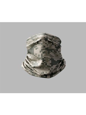 Motorcu Buff Maske Boyunluk Outdoor Boyunluk Unisex Bandana 5'li Paket