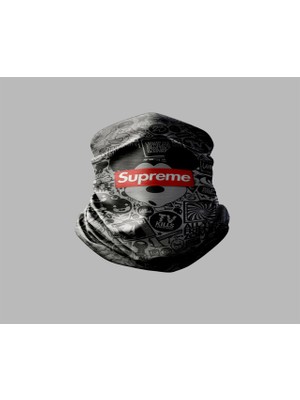 Motorcu Buff Maske Outdoor Boyunluk Unisex Bandana