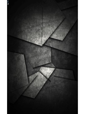 Buffalo Bandana Grey Black