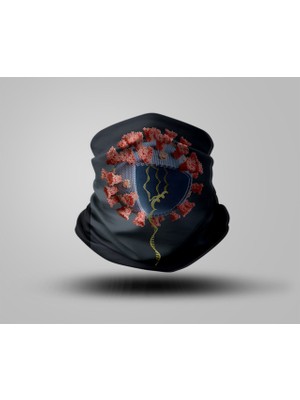 Buffalo Bandanas