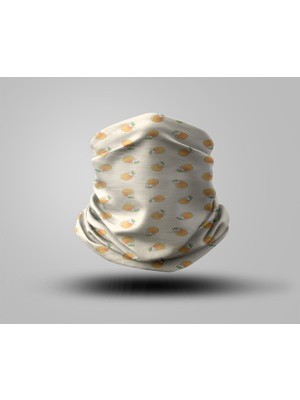 Motorcu Buff Maske Boyunluk Outdoor Boyunluk Unisex Bandana 5'li Paket