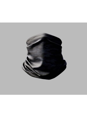 Motorcu Buff Maske Boyunluk Outdoor Boyunluk Unisex Bandana 5'li Paket