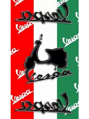 Buffalo Bandana Vespa