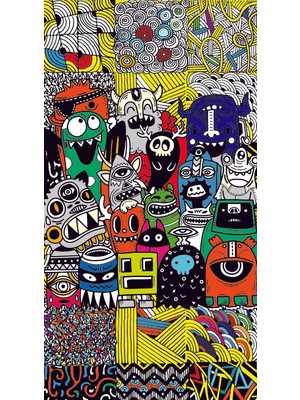 Motorcu Buff Maske Boyunluk Outdoor Boyunluk Unisex Bandana 5'li Paket