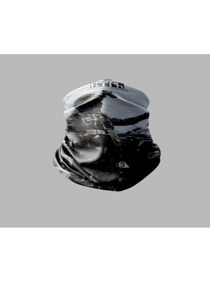 Türk Askeri Motorcu Buff Maske Outdoor Boyunluk Unisex Bandana