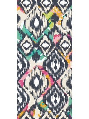 Motorcu Buff Maske Boyunluk Outdoor Boyunluk Unisex Bandana 5'li Paket