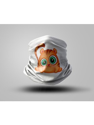 Motorcu Buff Maske Boyunluk Outdoor Boyunluk Unisex Bandana 5'li Paket