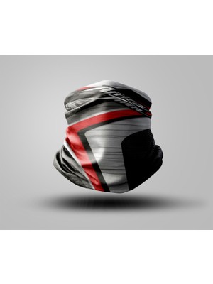 Buffalo  Motorcu Buff Maske Outdoor Boyunluk Unisex Bandana