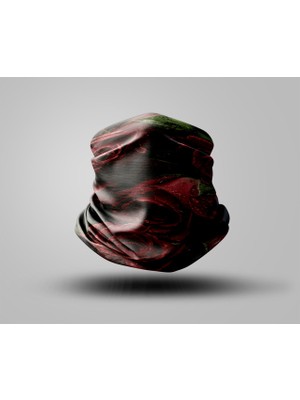 Buffalo  Motorcu Buff Maske Outdoor Boyunluk Unisex Bandana