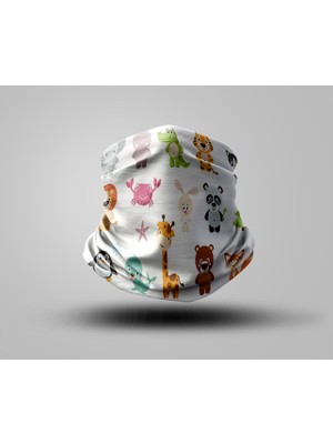 Buffalo Bandana Series Baby & Child