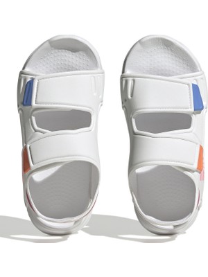 Adidas Beyaz Kız Çocuk Sandalet H03775 Altaswım C Ftwwht/b