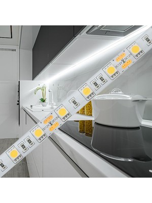 Braytron BS01-00309-BRAYTRON 14.4W 60 Led.rgb IP20 Şerit LED