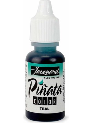 Jacquard Pinata Alcohol Ink 14ML Teal 020