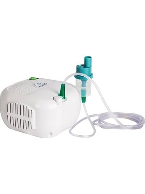 Nimo Hnk-Nbl-Mn Kompresörlü Kompakt Mini Nebulizatör Cihazı